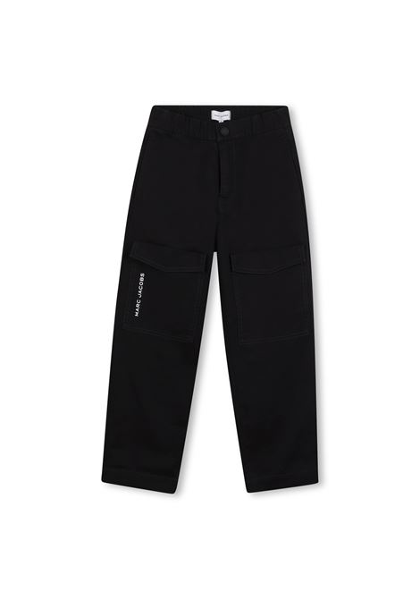 Pantaloni cargo THE MARC JACOBS KIDS | W6064909B